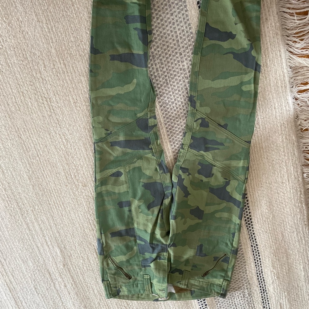 K crew ankle jeans